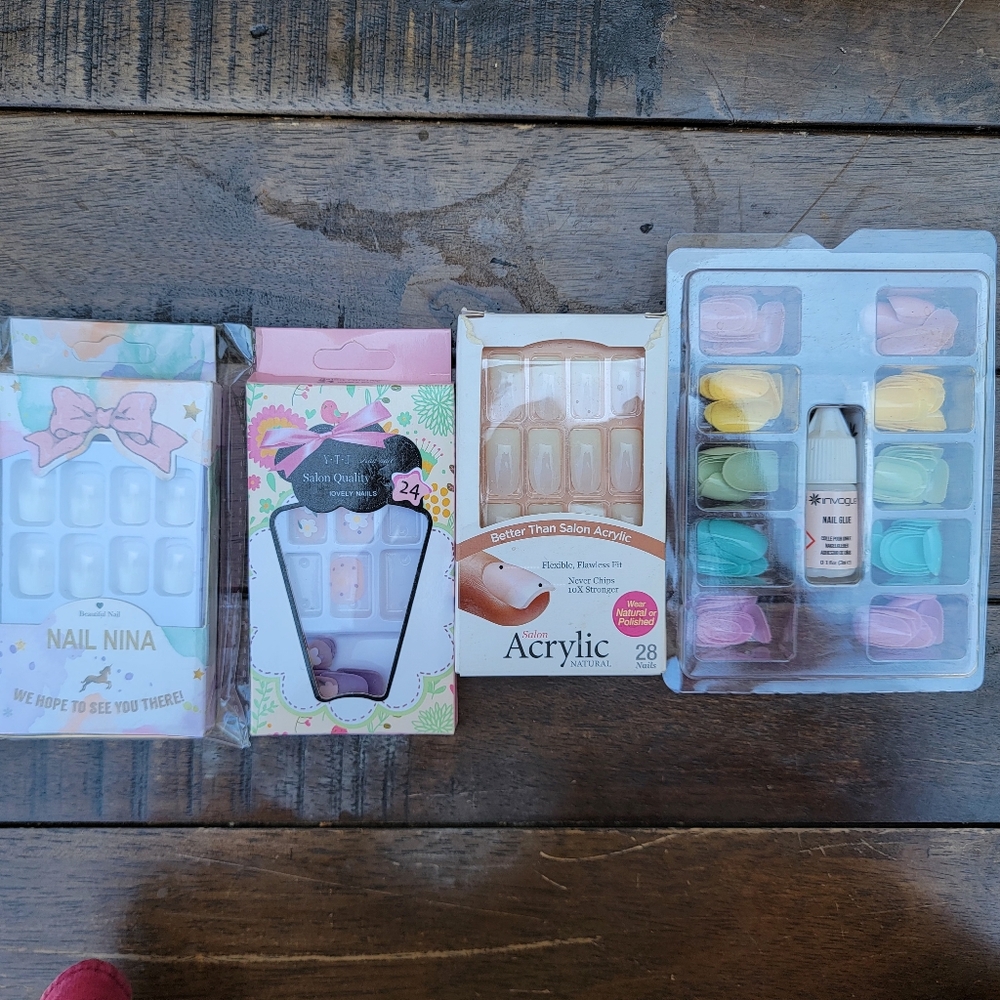 Nail sets